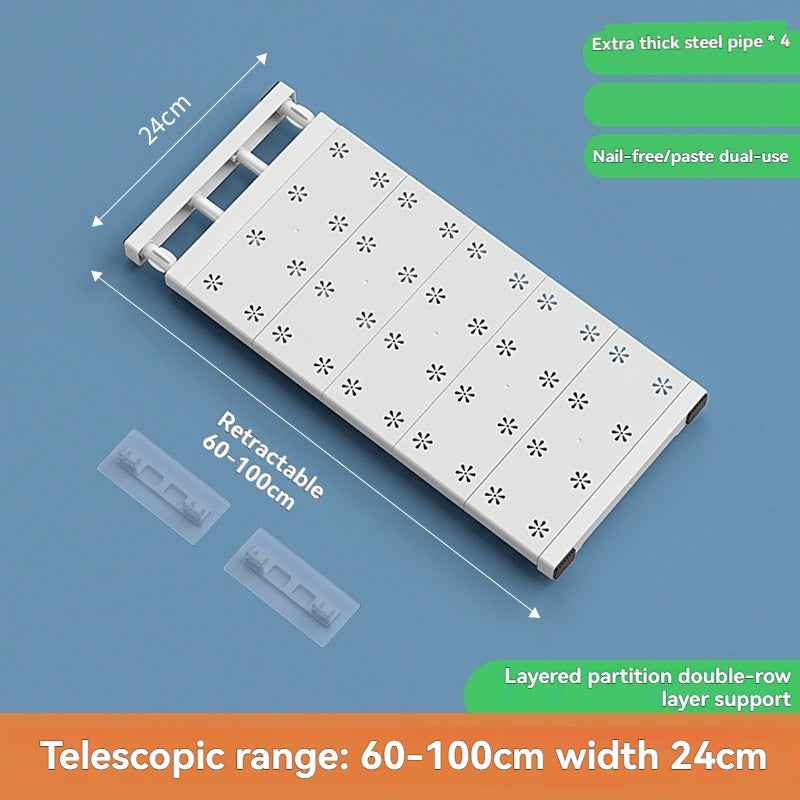 Étagère extensible - Adapte-Partout™