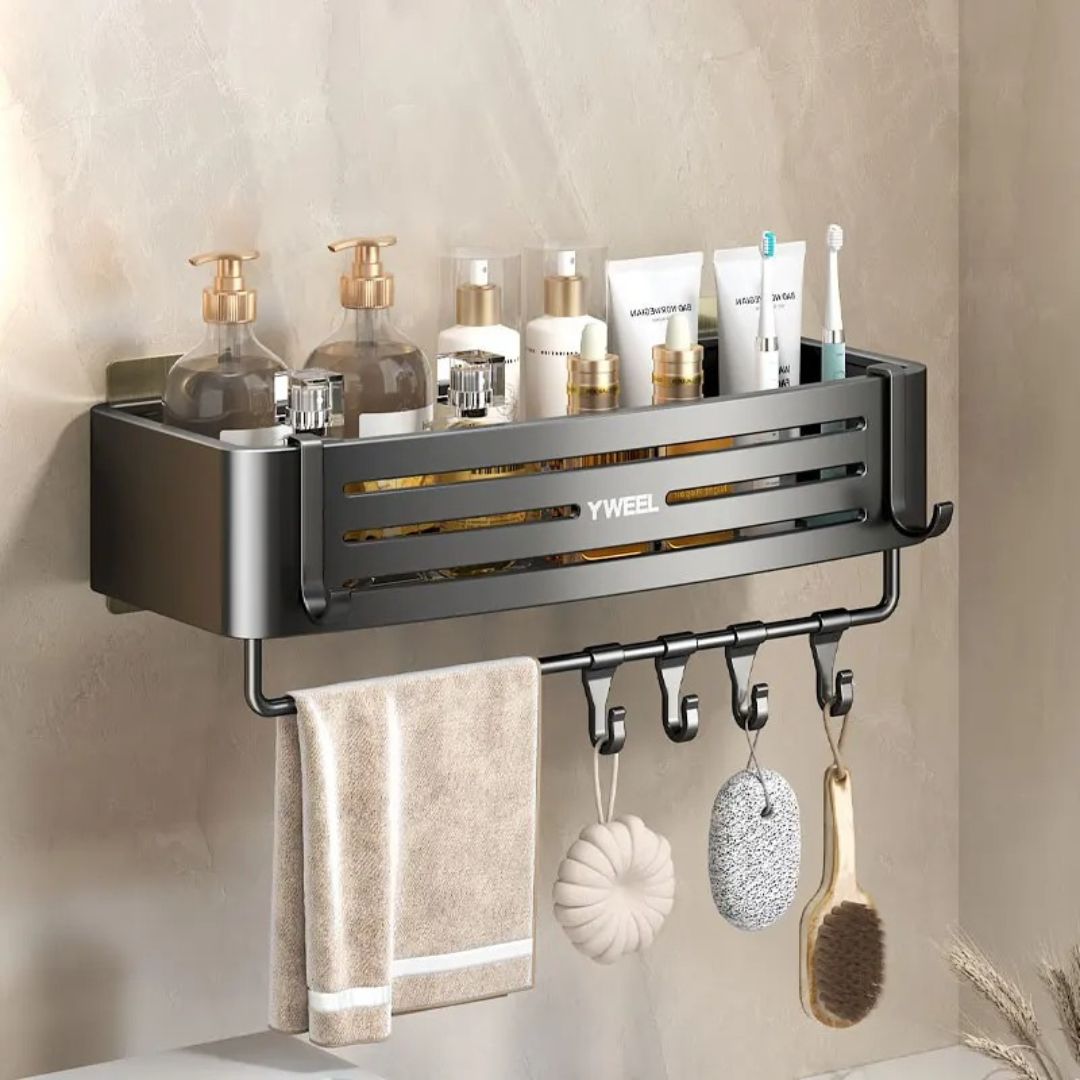 Étagère de salle de bain - Clean-Sympa™