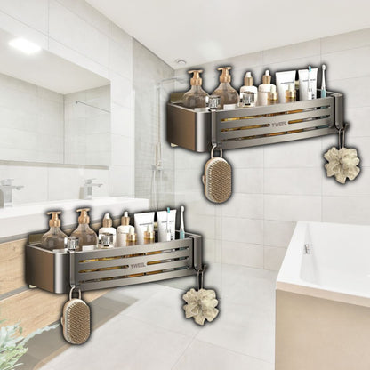 Bathroom shelf - Clean-Sympa™ 