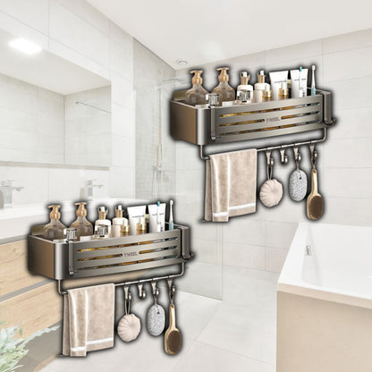 Bathroom shelf - Clean-Sympa™ 