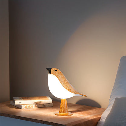 Lampe de chevet tactile - LumiBird™