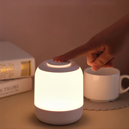 Lampe de chevet tactile - Câlume™