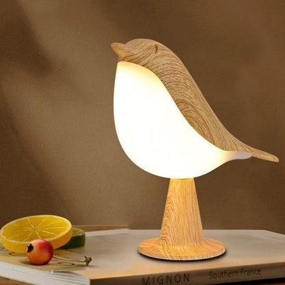 Lampe de chevet tactile - LumiBird™