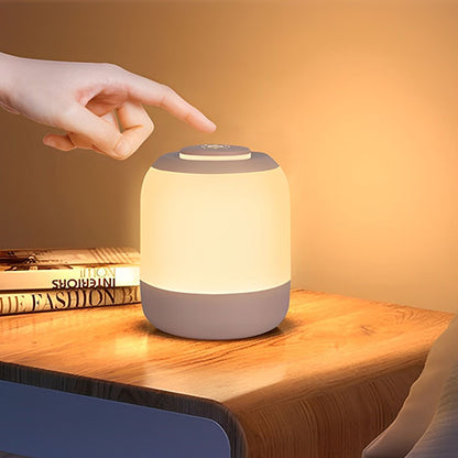 Lampe de chevet tactile - Câlume™