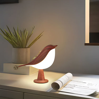 Lampe de chevet tactile - LumiBird™