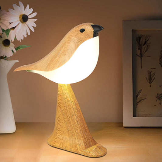 Lampe de chevet tactile - LumiBird™
