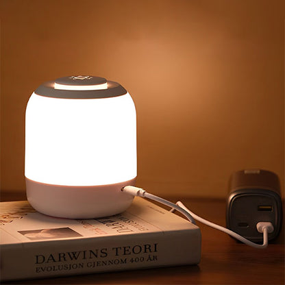 Lampe de chevet tactile - Câlume™