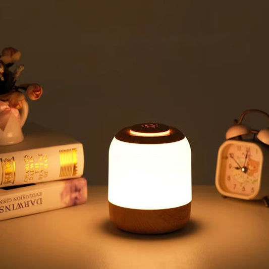 Lampe de chevet tactile - Câlume™