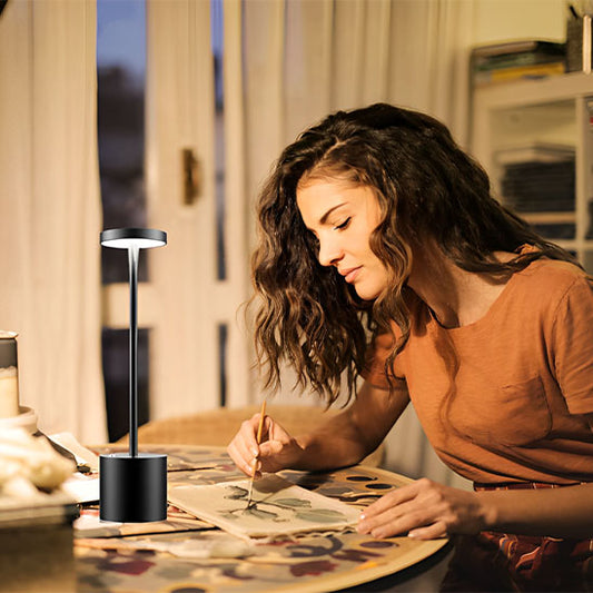Cordless Table Lamp - LedTouchâą