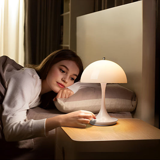 Mushroom lamp - ChampiClassâą
