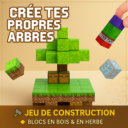 MagniWorld™ – Blocs magnétiques