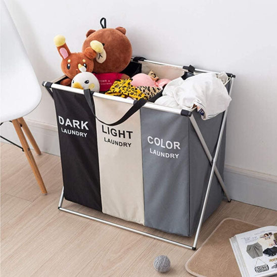 Laundry Basket - Simple-Laundry™ 