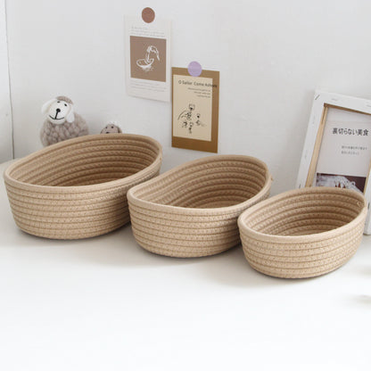 Storage Basket - Handwoven-Sympa™