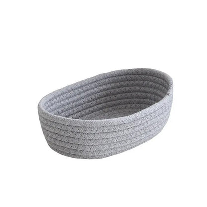 Storage Basket - Handwoven-Sympa™