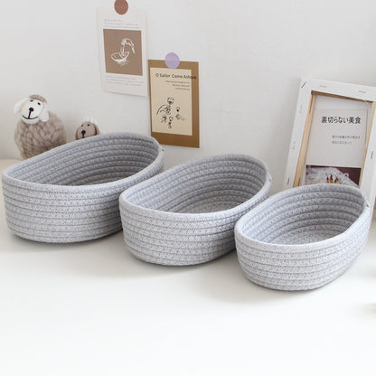 Storage Basket - Handwoven-Sympa™