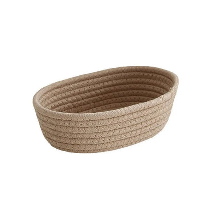 Storage Basket - Handwoven-Sympa™