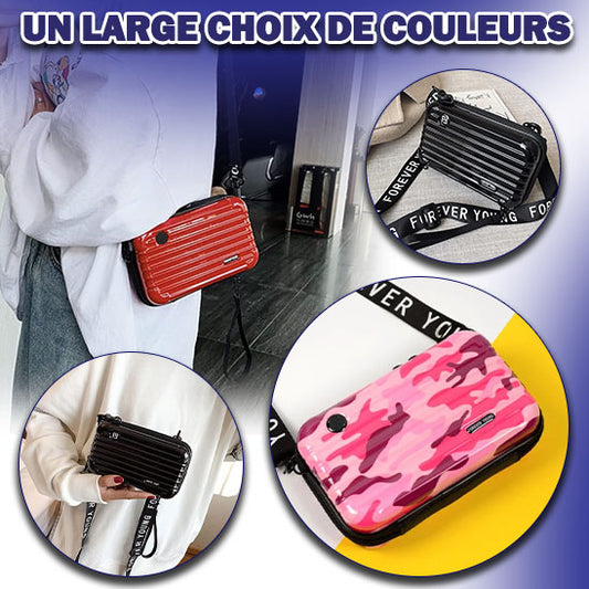 Shoulder bag - Minisac-Sympaâą