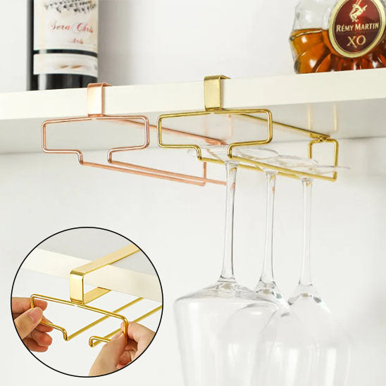 Hanging glass holder - Cocktail-Sympa™ 