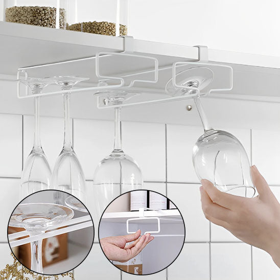 Hanging glass holder - Cocktail-Sympa™ 