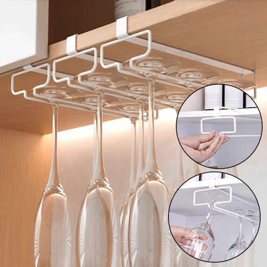 Hanging glass holder - Cocktail-Sympa™ 