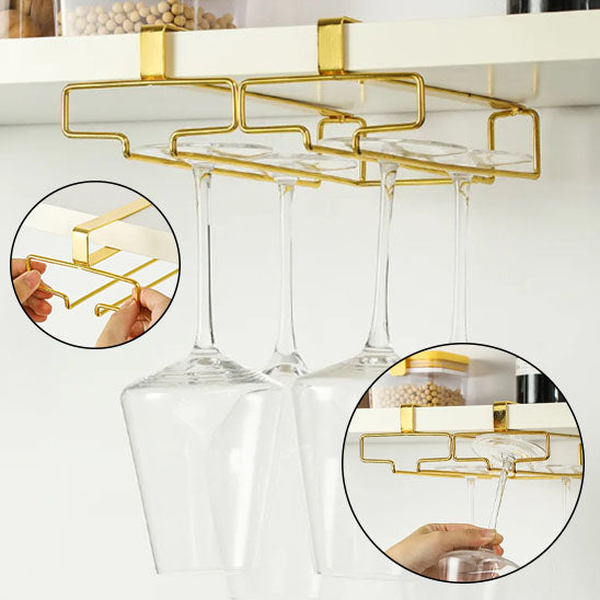 Hanging glass holder - Cocktail-Sympa™ 