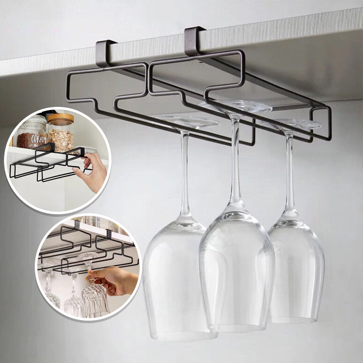 Hanging glass holder - Cocktail-Sympa™ 