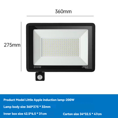 Outdoor LED Floodlight - Pom'Lume™