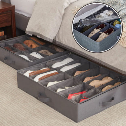 Boite de rangement chaussures - ShoeBox-Sympa™