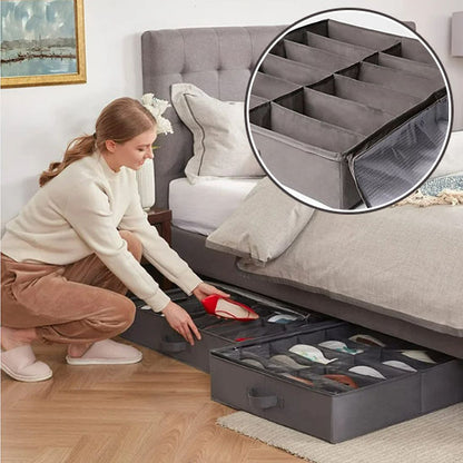 Boite de rangement chaussures - ShoeBox-Sympa™