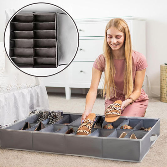 Shoe storage box - ShoeBox-Sympa™ 