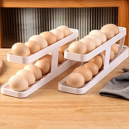 Rangement oeufs - Eggs & Rolls™