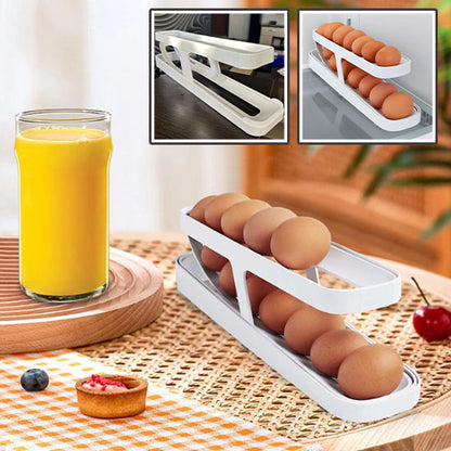 Rangement oeufs - Eggs & Rolls™