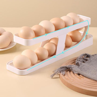 Rangement oeufs - Eggs & Rolls™
