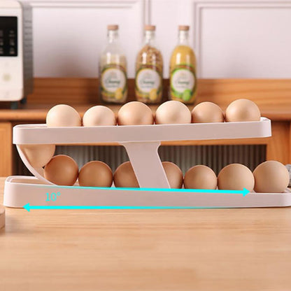 Rangement oeufs - Eggs & Rolls™