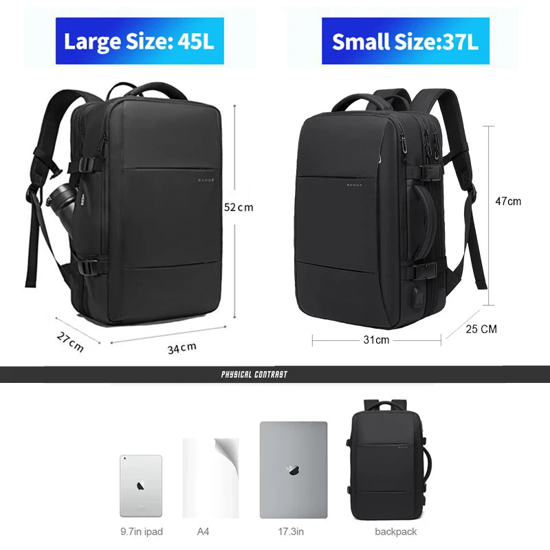 Business backpack - HybridWork-Sympa™ 