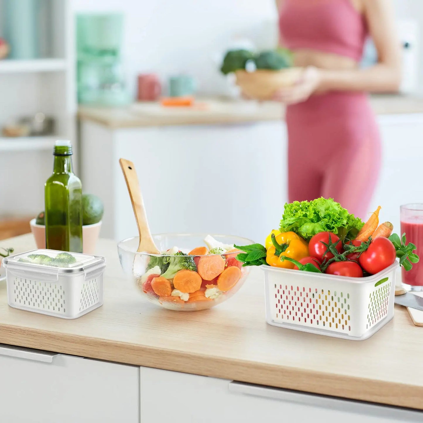 Storage box - Micro-Fridge-Freezer™ 