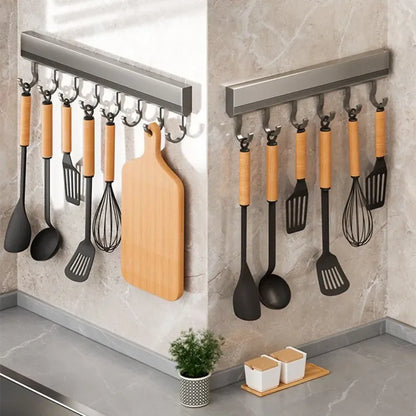Support mural cuisine - Accroche-Sympa™