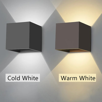 LED Wall Light - Outdoor Waterproof-Sympa™