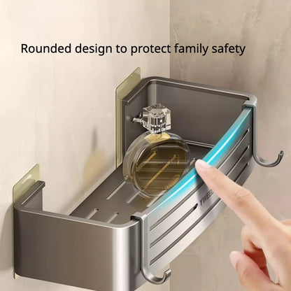 Bathroom shelf - Clean-Sympa™ 