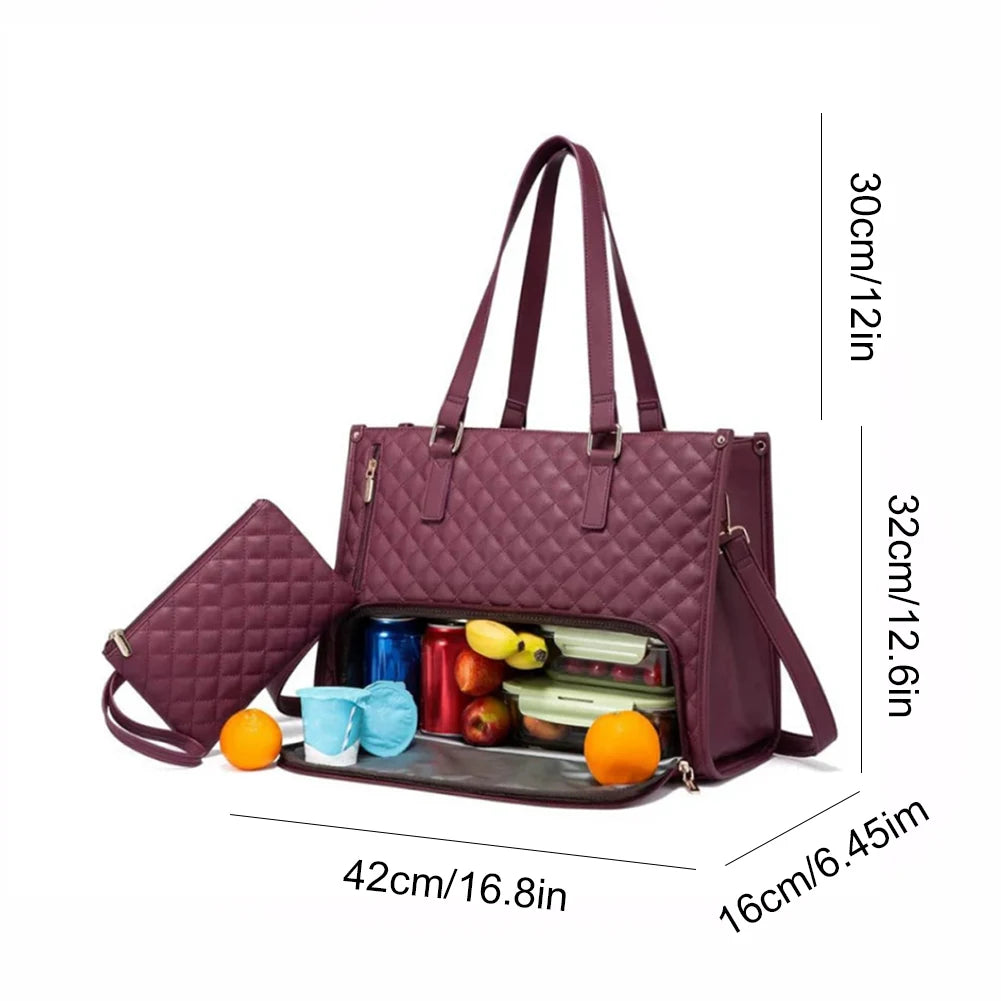 Sac à déjeuner - EleganciaLunch™