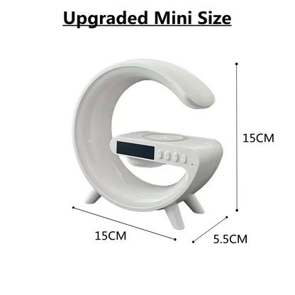 Lampe de chevet design - G-Lumi™