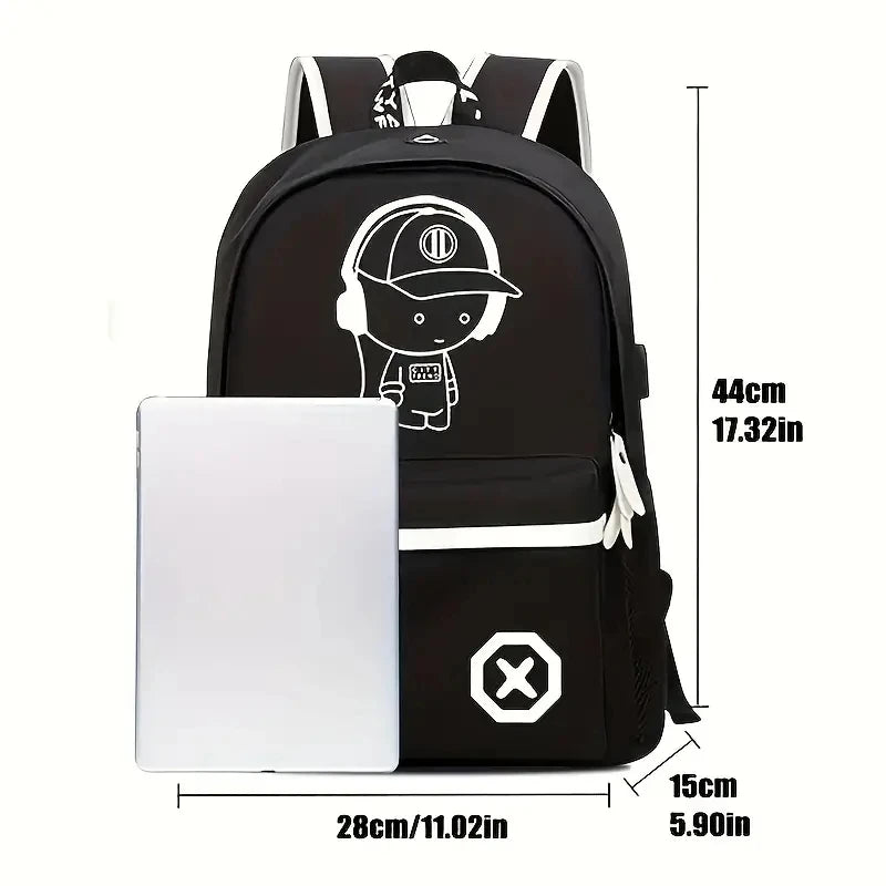 Backpack - USB-Glo™