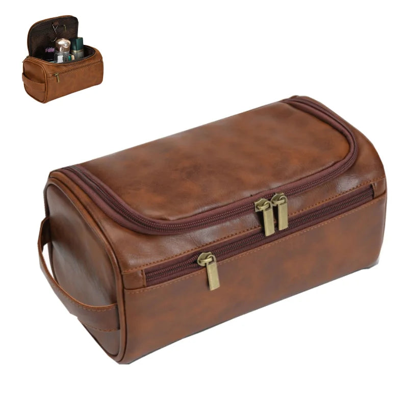 Men's Toiletry Bag - Vintage de luxe™