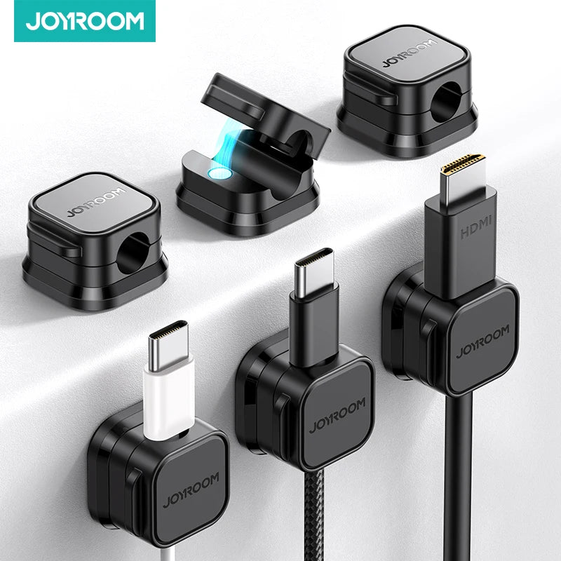 Magnetic clamp - Joyroom-Sympa™ 