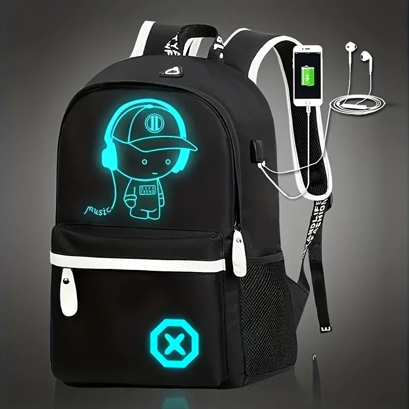 Backpack - USB-Glo™