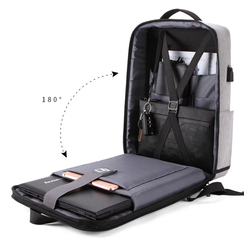 Hard Shell Backpack - Hardone-Sympa™