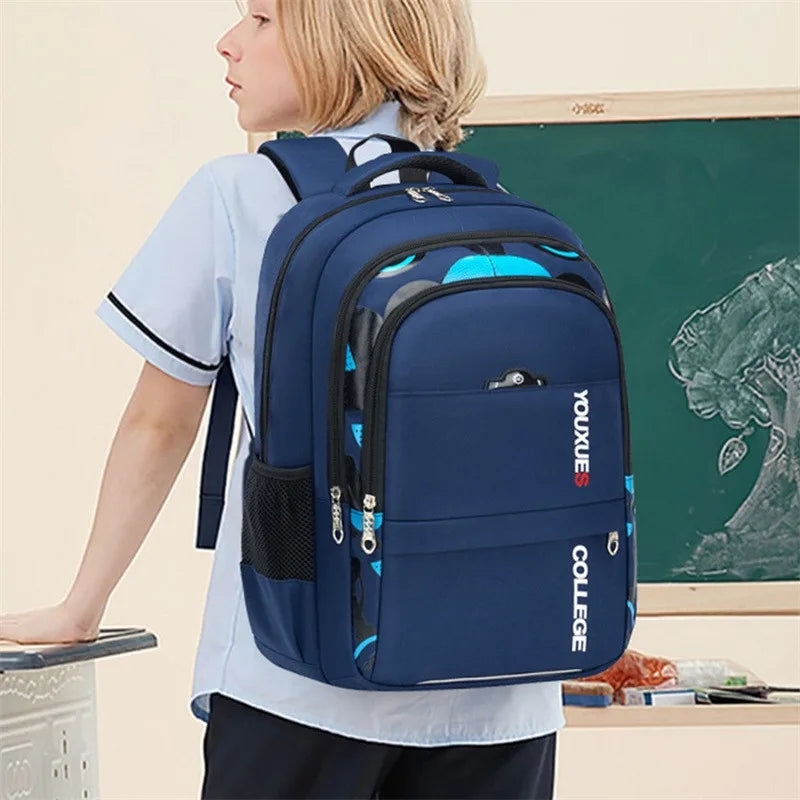 SchoolIn™ Kids/Teens Backpack 