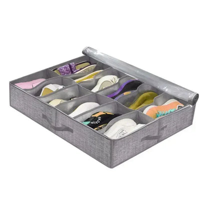 Boite de rangement chaussures - ShoeBox-Sympa™