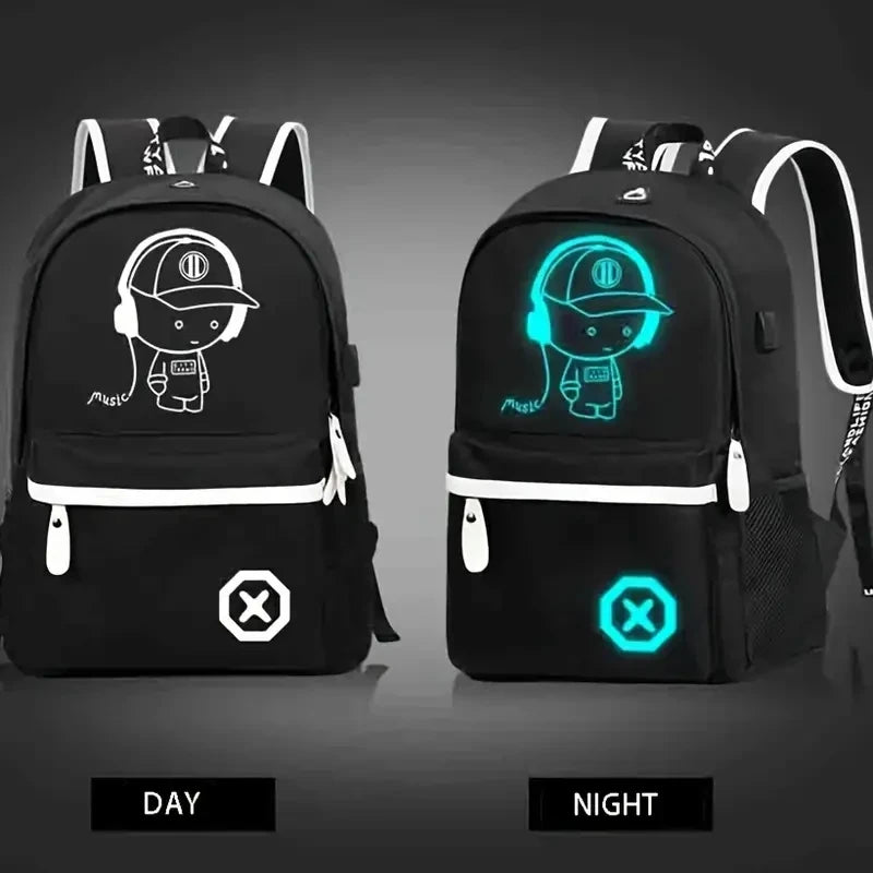 Backpack - USB-Glo™