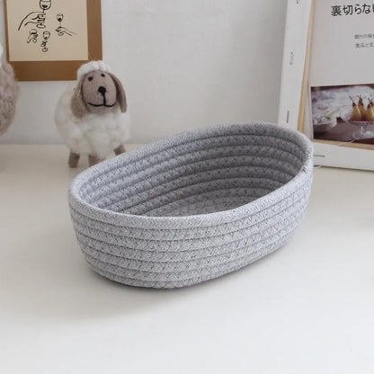 Storage Basket - Handwoven-Sympa™